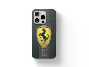 Ferrari Cover Smartphone Max Edizione con Qualità